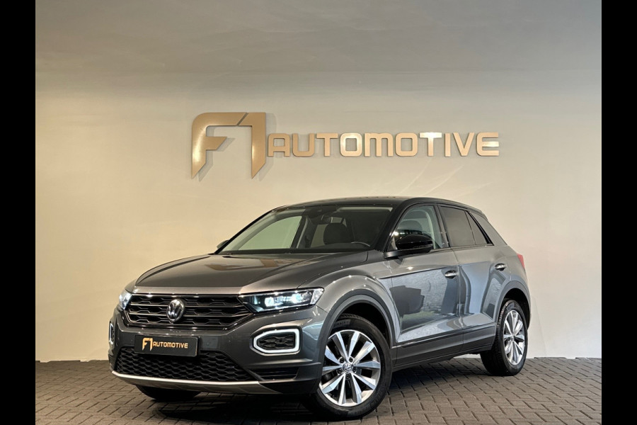 Volkswagen T-Roc 1.5 TSI Sfeer|Dodehoek|Lane Assist|Stoelverwaming