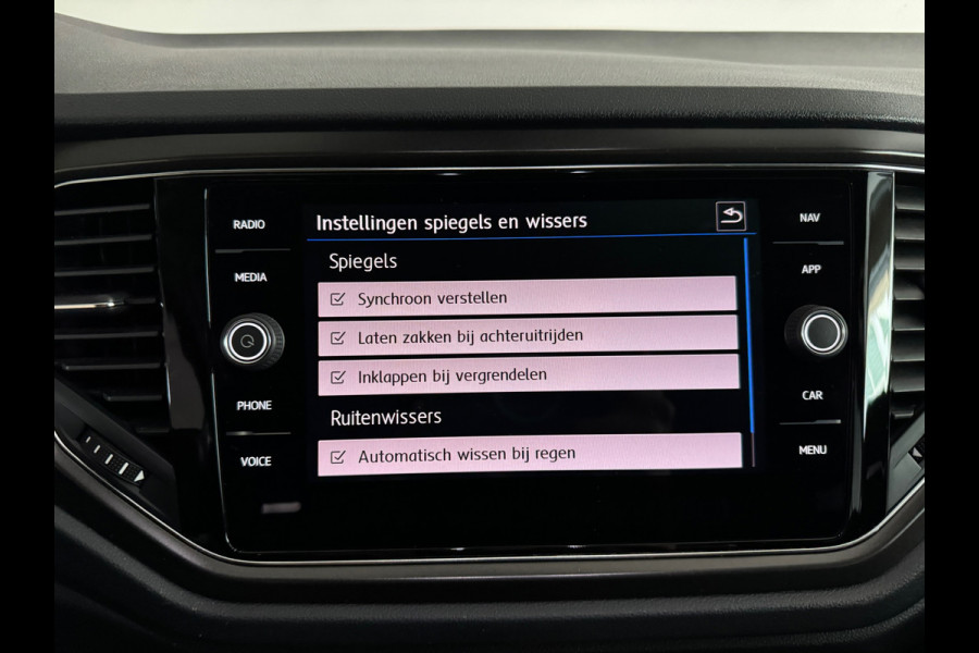 Volkswagen T-Roc 1.5 TSI Sfeer|Dodehoek|Lane Assist|Stoelverwaming