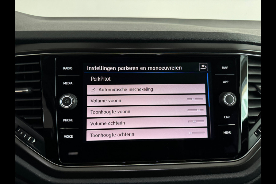 Volkswagen T-Roc 1.5 TSI Sfeer|Dodehoek|Lane Assist|Stoelverwaming