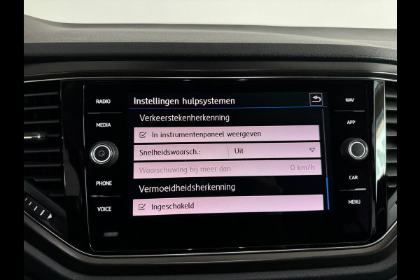 Volkswagen T-Roc 1.5 TSI Sfeer|Dodehoek|Lane Assist|Stoelverwaming