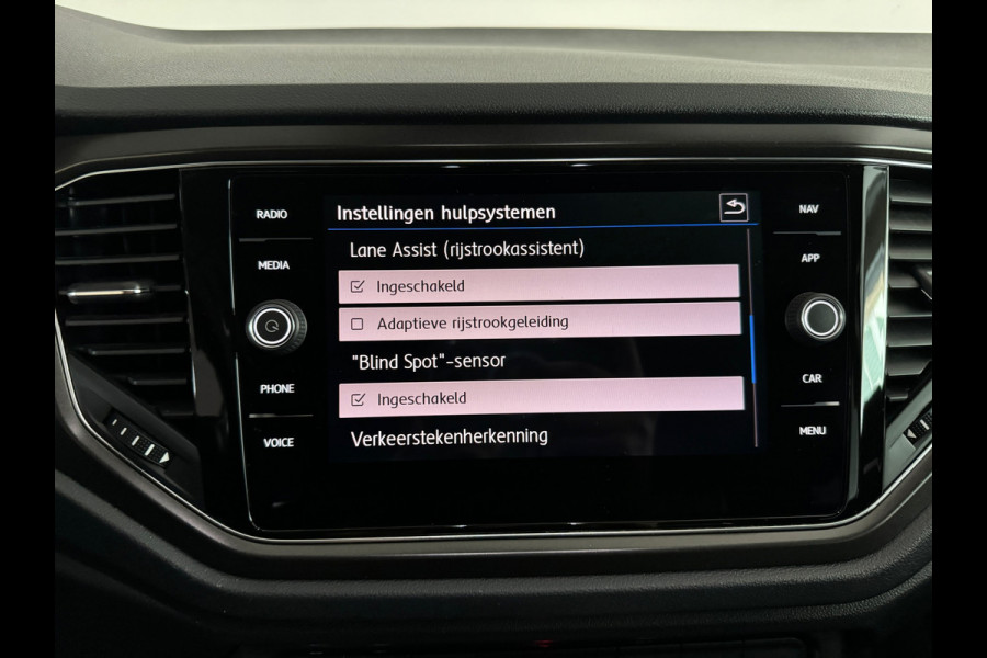 Volkswagen T-Roc 1.5 TSI Sfeer|Dodehoek|Lane Assist|Stoelverwaming