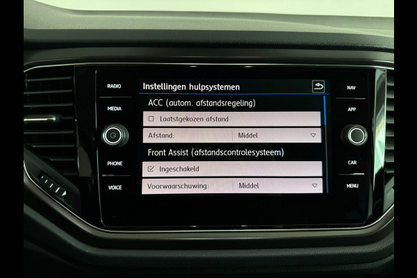 Volkswagen T-Roc 1.5 TSI Sfeer|Dodehoek|Lane Assist|Stoelverwaming