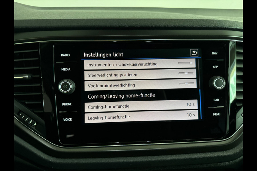 Volkswagen T-Roc 1.5 TSI Sfeer|Dodehoek|Lane Assist|Stoelverwaming