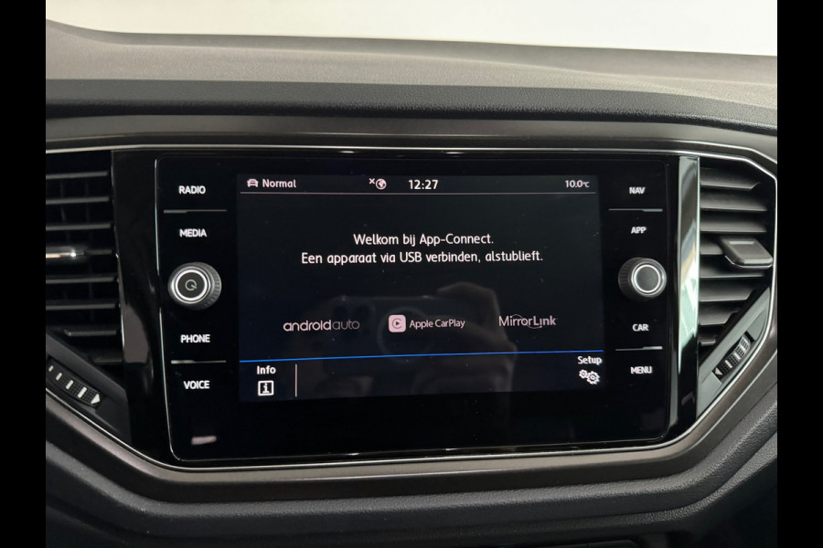 Volkswagen T-Roc 1.5 TSI Sfeer|Dodehoek|Lane Assist|Stoelverwaming