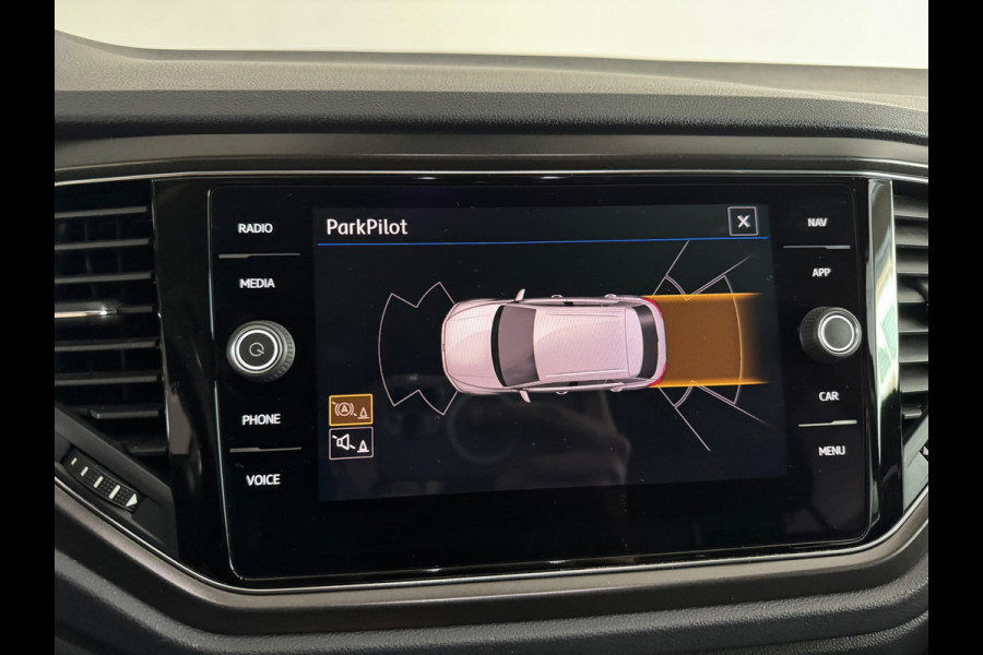 Volkswagen T-Roc 1.5 TSI Sfeer|Dodehoek|Lane Assist|Stoelverwaming