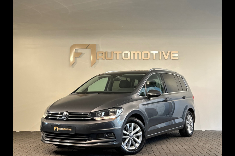 Volkswagen Touran 1.5 TSI Highline Business 7p Trekhaak|Camera