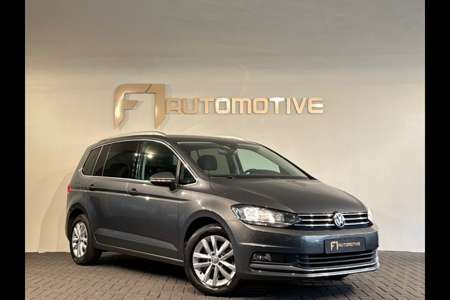 Volkswagen Touran 1.5 TSI Highline Business 7p Trekhaak|Camera