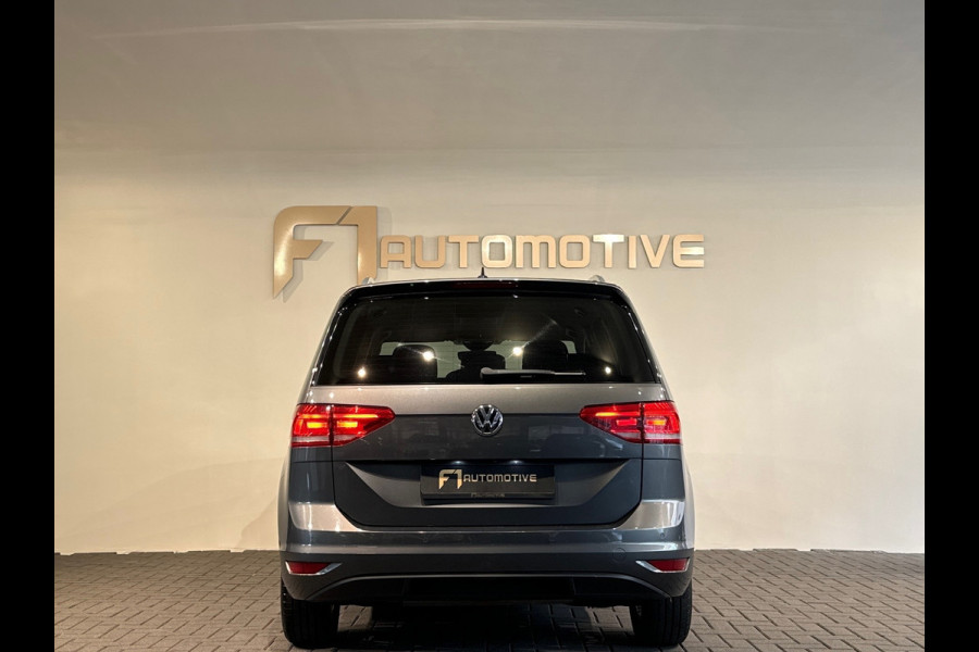 Volkswagen Touran 1.5 TSI Highline Business 7p Trekhaak|Camera