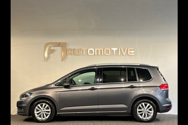 Volkswagen Touran 1.5 TSI Highline Business 7p Trekhaak|Camera