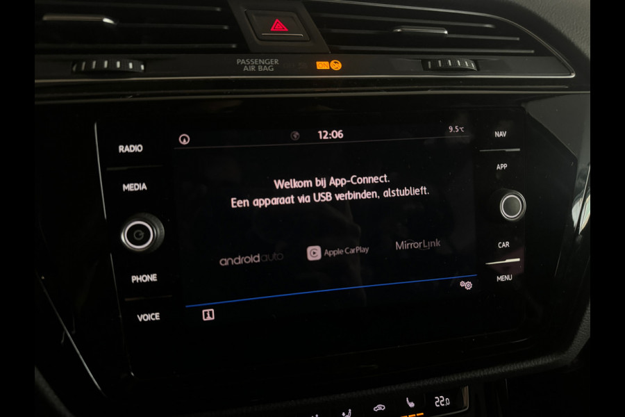Volkswagen Touran 1.5 TSI Highline Business 7p Trekhaak|Camera