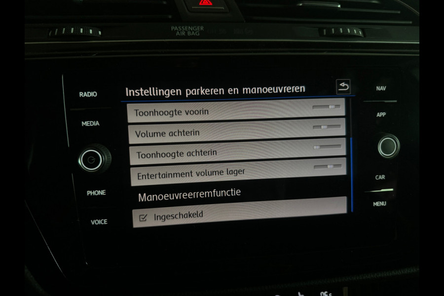 Volkswagen Touran 1.5 TSI Highline Business 7p Trekhaak|Camera