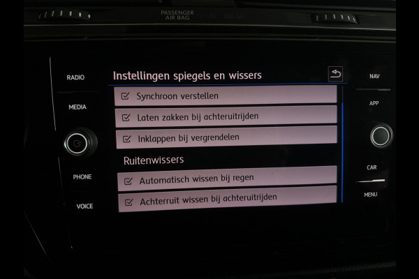 Volkswagen Touran 1.5 TSI Highline Business 7p Trekhaak|Camera
