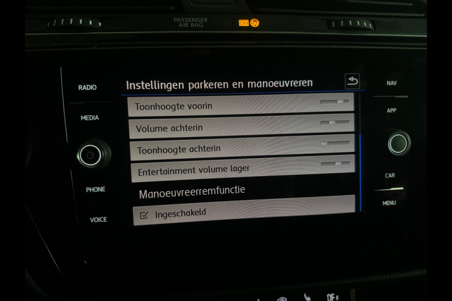 Volkswagen Touran 1.5 TSI Highline Business 7p Trekhaak|Camera