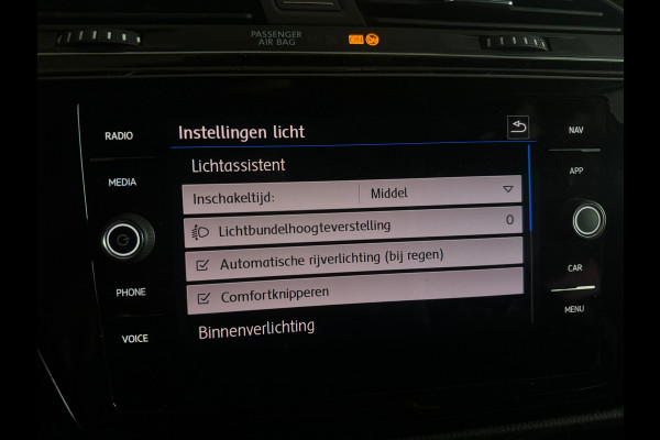 Volkswagen Touran 1.5 TSI Highline Business 7p Trekhaak|Camera