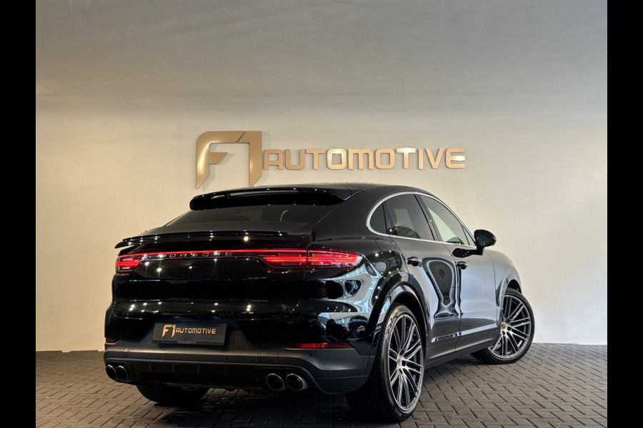 Porsche Cayenne Coupé 3.0 Pano|Sportuitlaat|Chrono|Luchtvering
