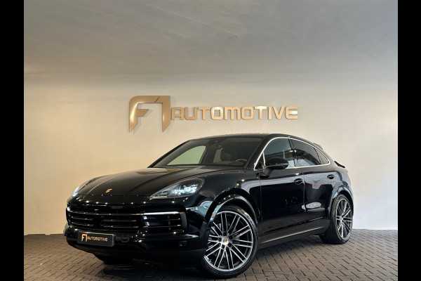 Porsche Cayenne Coupé 3.0 Pano|Sportuitlaat|Chrono|Luchtvering
