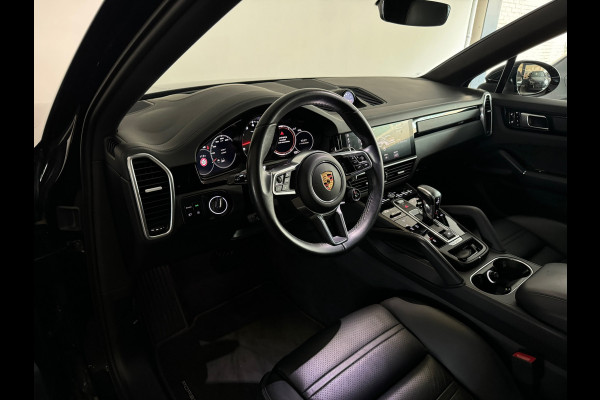 Porsche Cayenne Coupé 3.0 Pano|Sportuitlaat|Chrono|Luchtvering