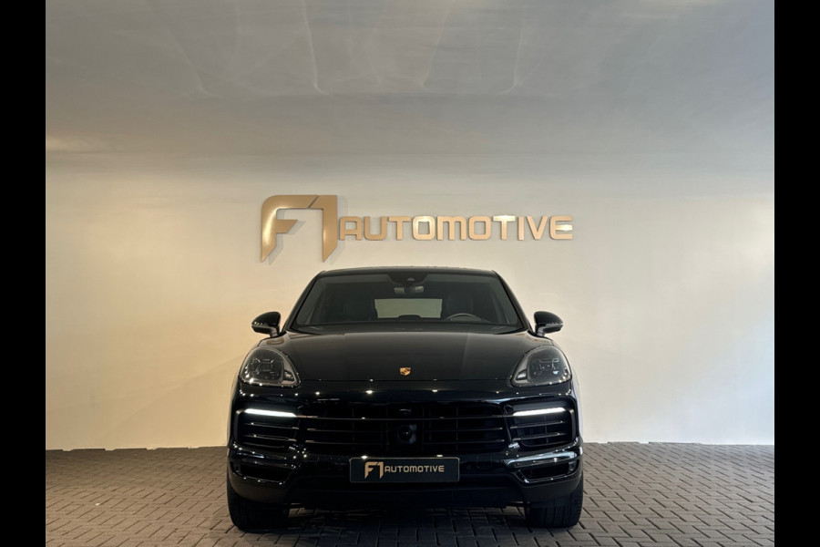 Porsche Cayenne Coupé 3.0 Pano|Sportuitlaat|Chrono|Luchtvering