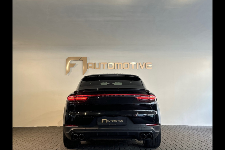 Porsche Cayenne Coupé 3.0 Pano|Sportuitlaat|Chrono|Luchtvering
