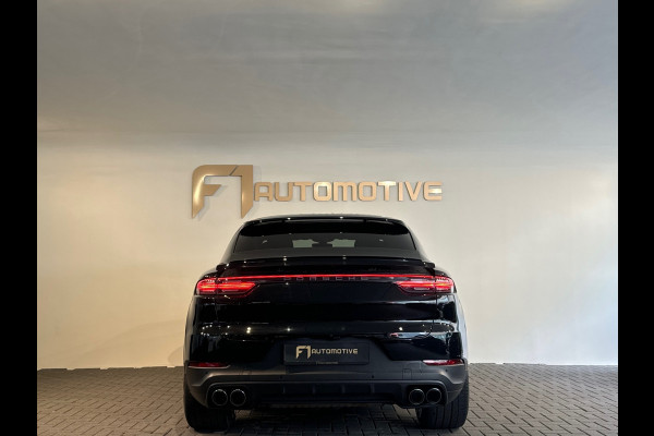 Porsche Cayenne Coupé 3.0 Pano|Sportuitlaat|Chrono|Luchtvering