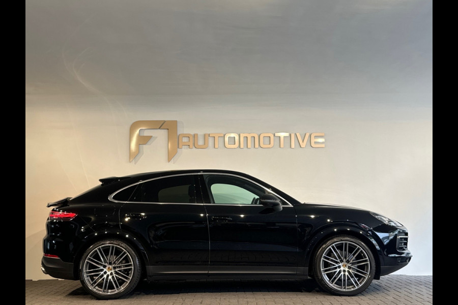 Porsche Cayenne Coupé 3.0 Pano|Sportuitlaat|Chrono|Luchtvering