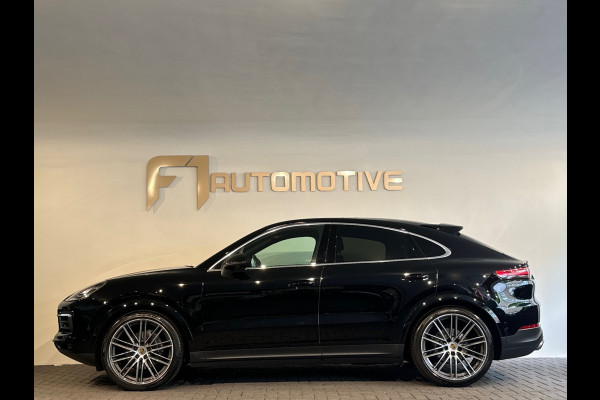 Porsche Cayenne Coupé 3.0 Pano|Sportuitlaat|Chrono|Luchtvering