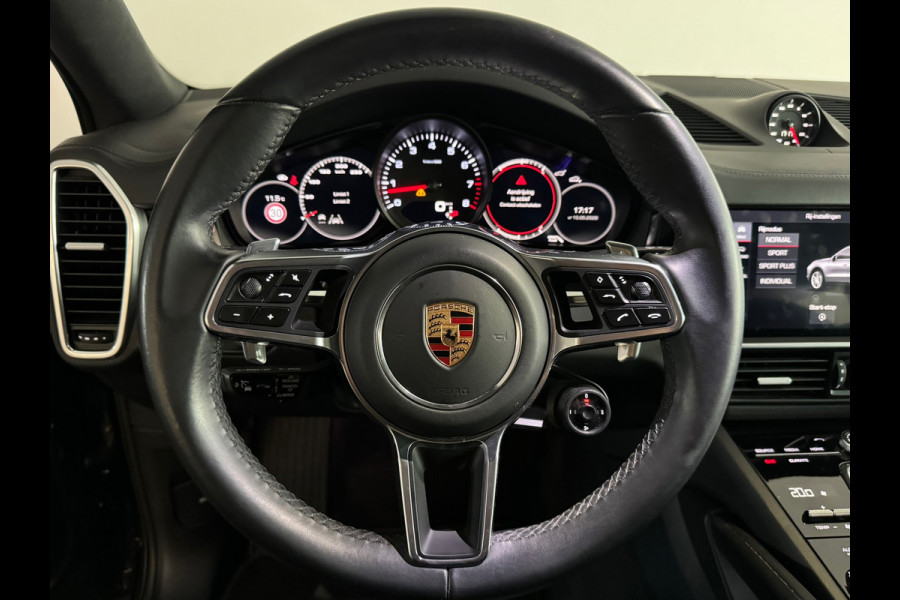 Porsche Cayenne Coupé 3.0 Pano|Sportuitlaat|Chrono|Luchtvering