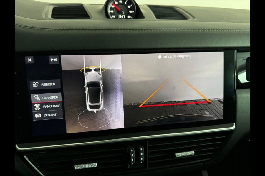 Porsche Cayenne Coupé 3.0 Pano|Sportuitlaat|Chrono|Luchtvering