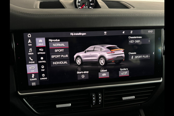 Porsche Cayenne Coupé 3.0 Pano|Sportuitlaat|Chrono|Luchtvering