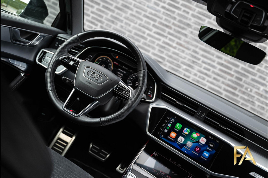 Audi A6 Avant 55 TFSIe Quattro S Line Competition