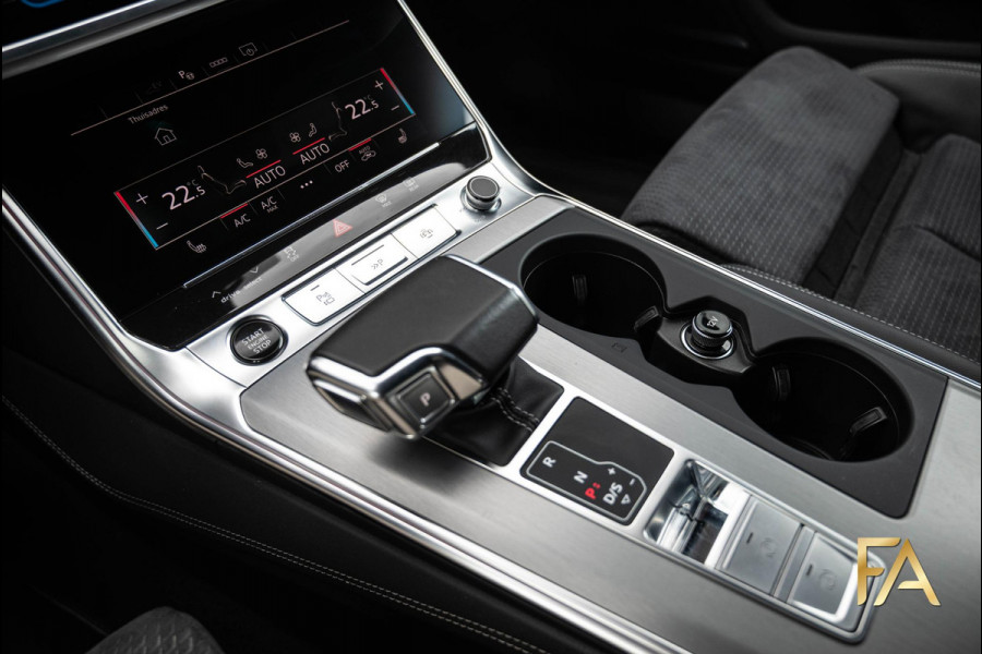 Audi A6 Avant 55 TFSIe Quattro S Line Competition