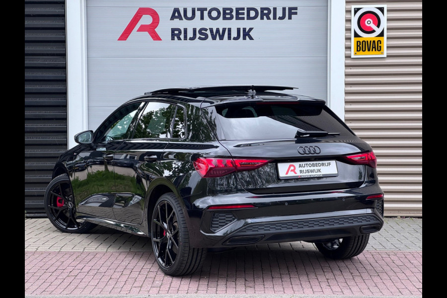 Audi A3 Sportback 45 TFSI e S edition Competition Pano/Camera