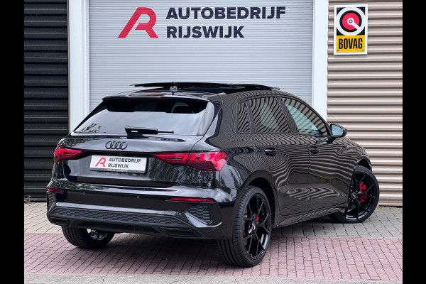 Audi A3 Sportback 45 TFSI e S edition Competition Pano/Camera