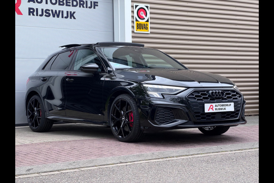 Audi A3 Sportback 45 TFSI e S edition Competition Pano/Camera