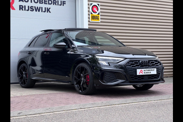 Audi A3 Sportback 45 TFSI e S edition Competition Pano/Camera