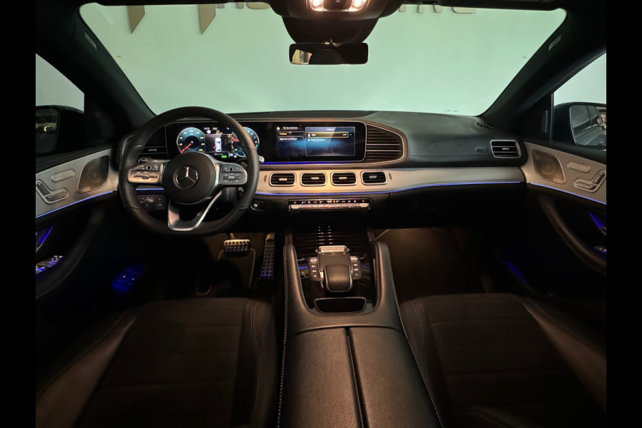 Mercedes-Benz GLE Coupé 350 e 4MATIC Pano|Burmester