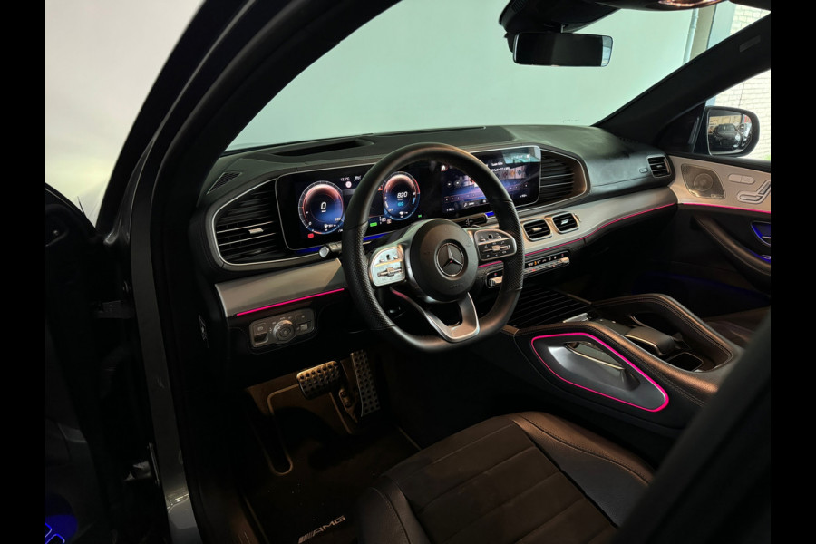 Mercedes-Benz GLE Coupé 350 e 4MATIC Pano|Burmester