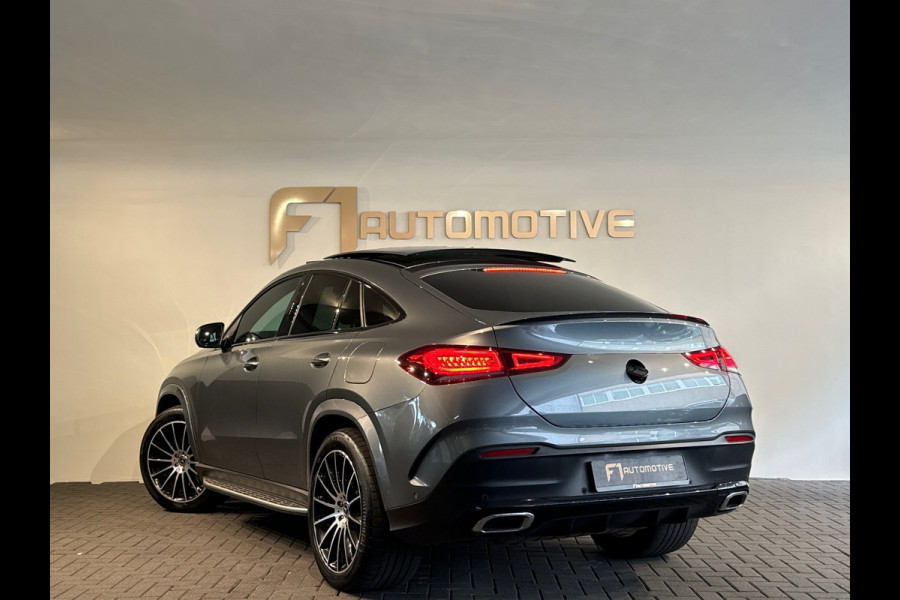 Mercedes-Benz GLE Coupé 350 e 4MATIC Pano|Burmester