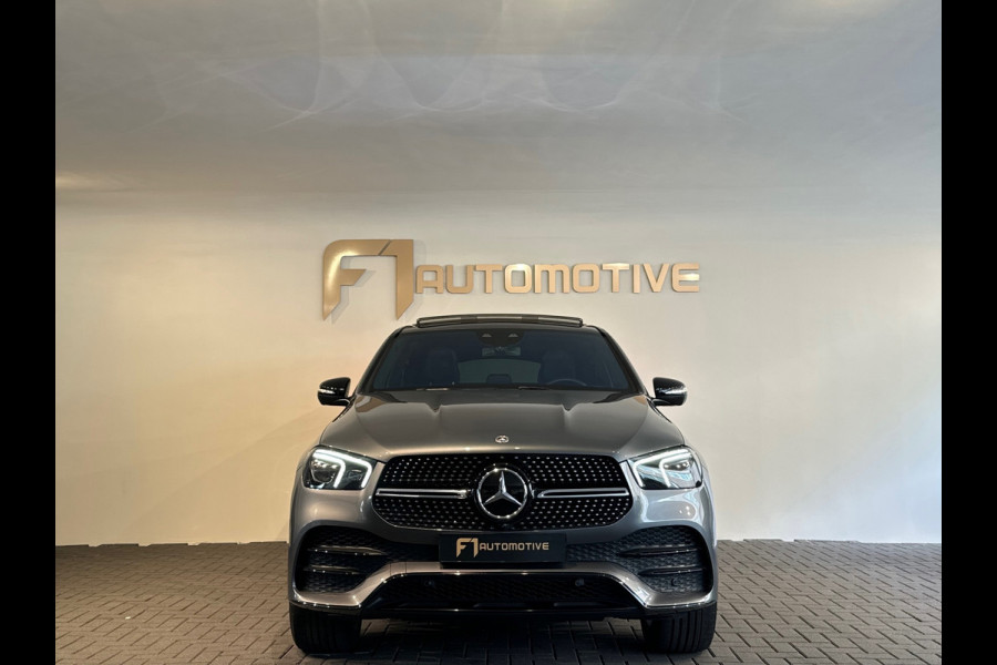 Mercedes-Benz GLE Coupé 350 e 4MATIC Pano|Burmester