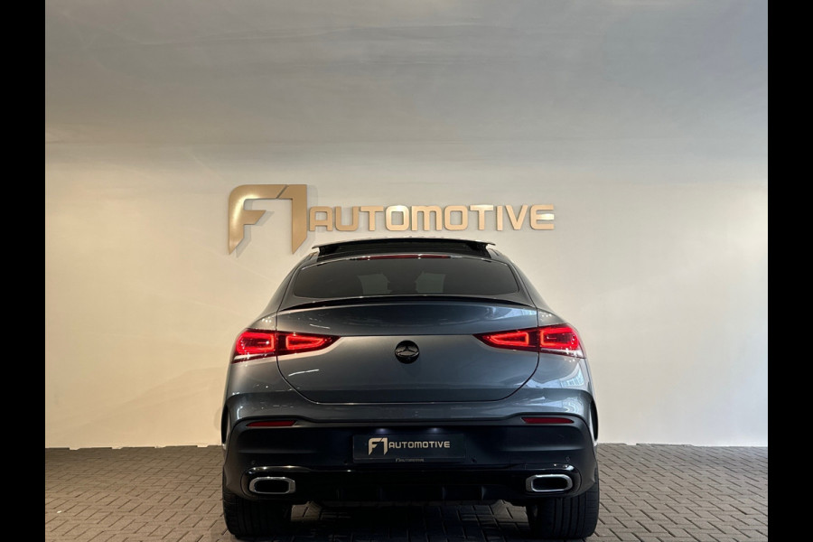 Mercedes-Benz GLE Coupé 350 e 4MATIC Pano|Burmester