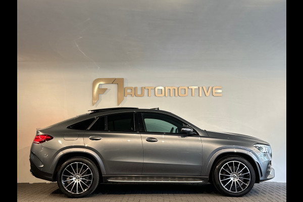 Mercedes-Benz GLE Coupé 350 e 4MATIC Pano|Burmester