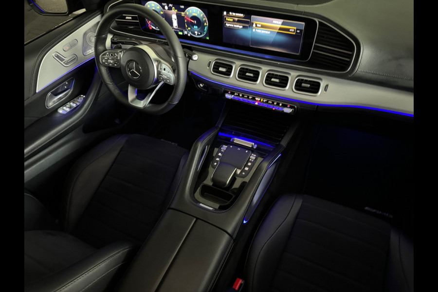 Mercedes-Benz GLE Coupé 350 e 4MATIC Pano|Burmester