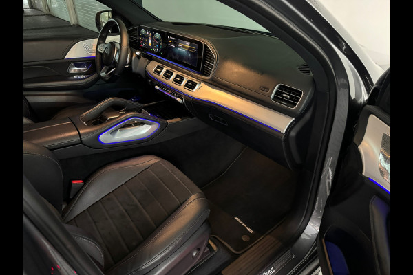 Mercedes-Benz GLE Coupé 350 e 4MATIC Pano|Burmester