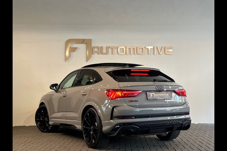 Audi RSQ3 Sportback 2.5 TFSI Pano|Memory|Sonos|RS Seat|Trekhaak
