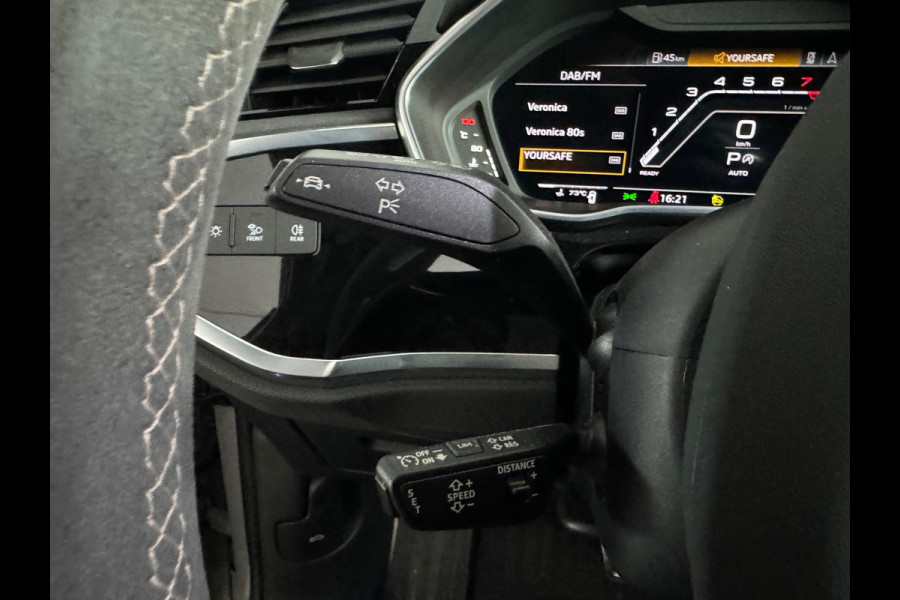 Audi RSQ3 Sportback 2.5 TFSI Pano|Memory|Sonos|RS Seat|Trekhaak