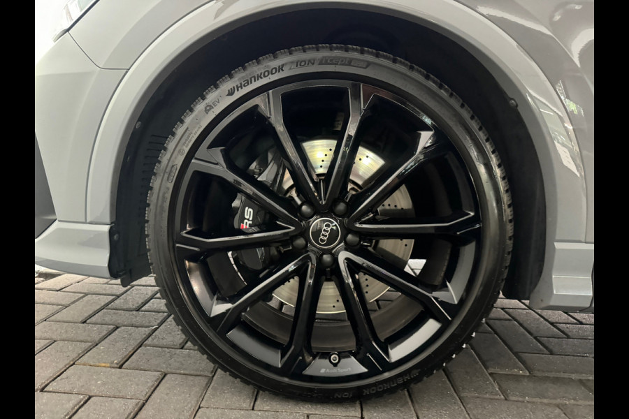 Audi RSQ3 Sportback 2.5 TFSI Pano|Memory|Sonos|RS Seat|Trekhaak