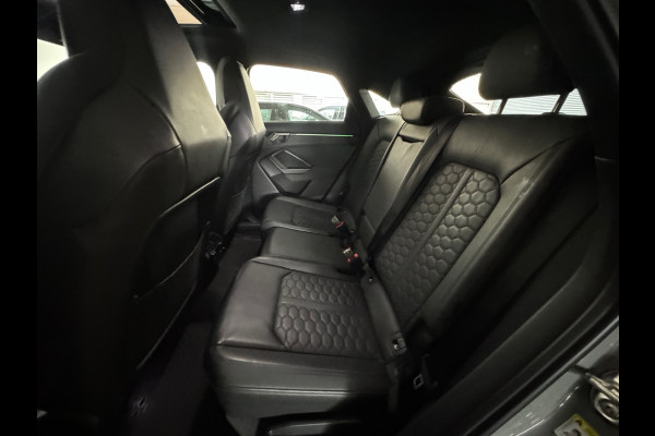 Audi RSQ3 Sportback 2.5 TFSI Pano|Memory|Sonos|RS Seat|Trekhaak