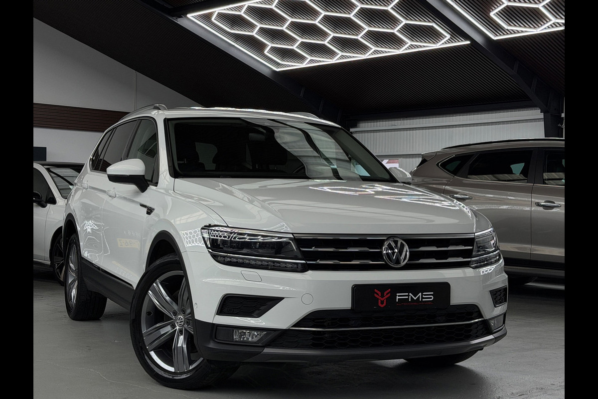 Volkswagen Tiguan Allspace 2.0 TSI 4Motion Highline 7p. CarPlay Camera