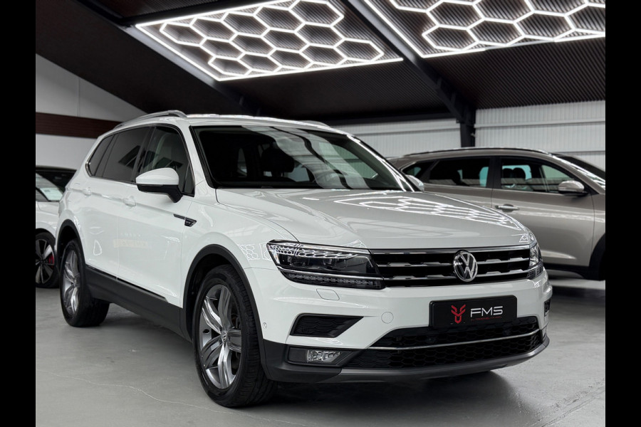 Volkswagen Tiguan Allspace 2.0 TSI 4Motion Highline 7p. CarPlay Camera