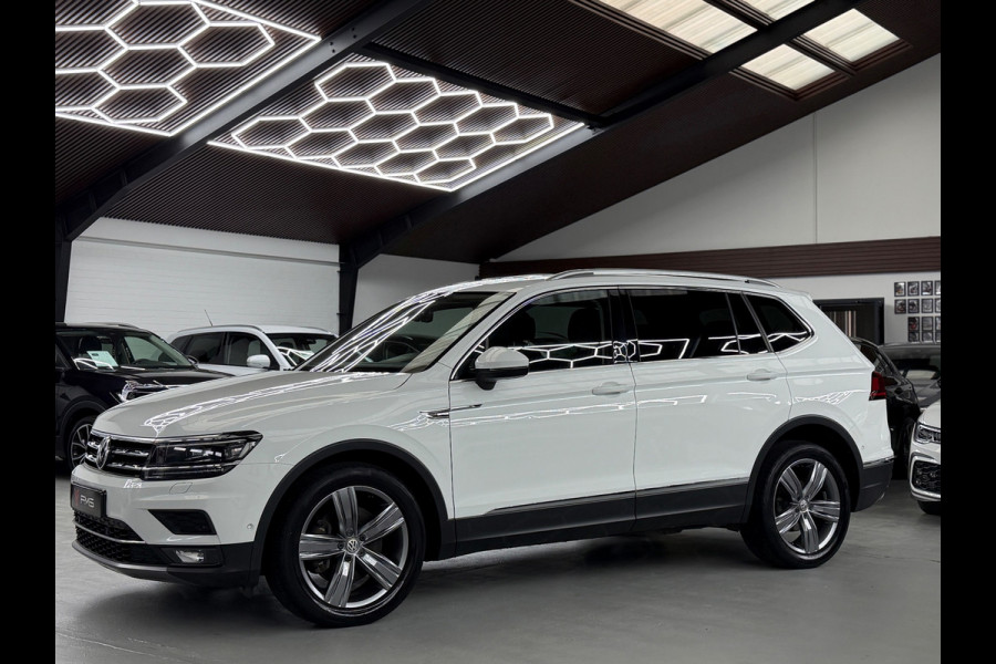Volkswagen Tiguan Allspace 2.0 TSI 4Motion Highline 7p. CarPlay Camera